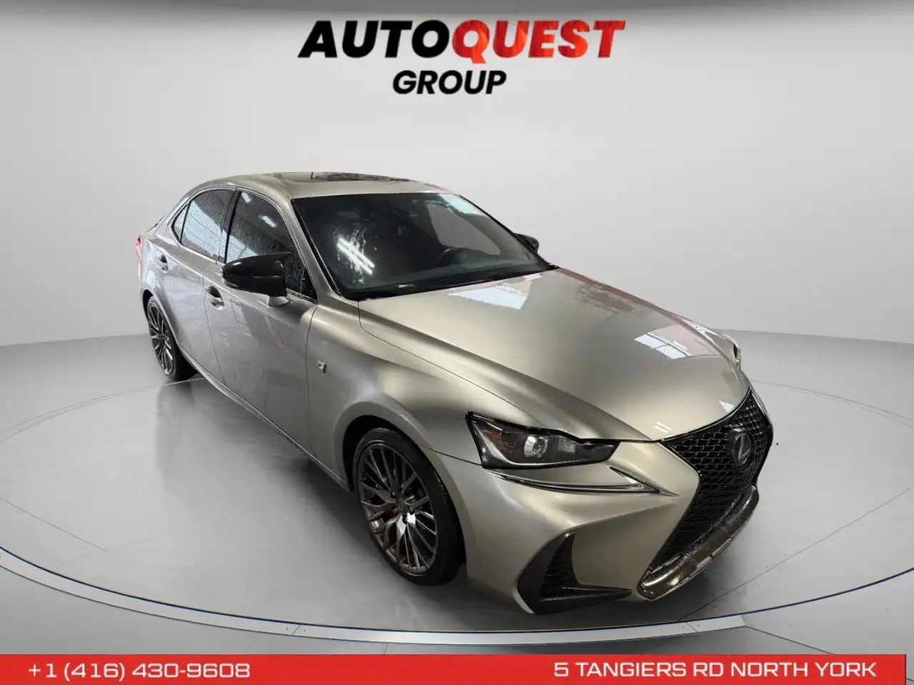 Lexus IS fotografie Lexus IS