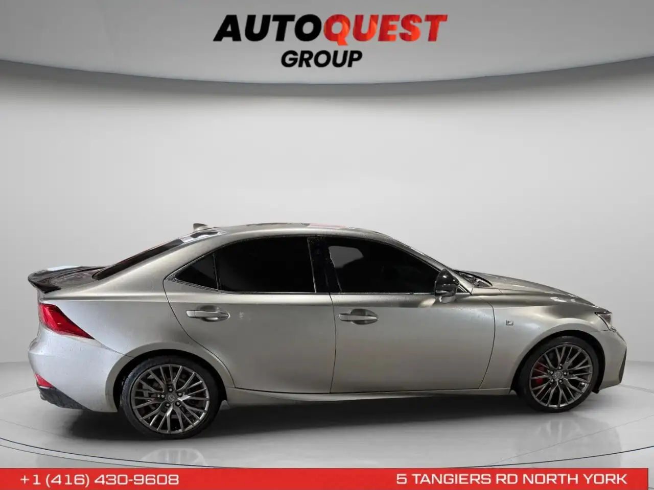 Lexus IS fotografie Lexus IS