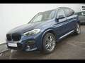 BMW X3 HYBRID - M SPORT - PANODAK - H Bleu - thumbnail 11