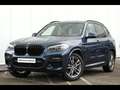 BMW X3 HYBRID - M SPORT - PANODAK - H Bleu - thumbnail 1