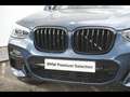 BMW X3 HYBRID - M SPORT - PANODAK - H Bleu - thumbnail 10