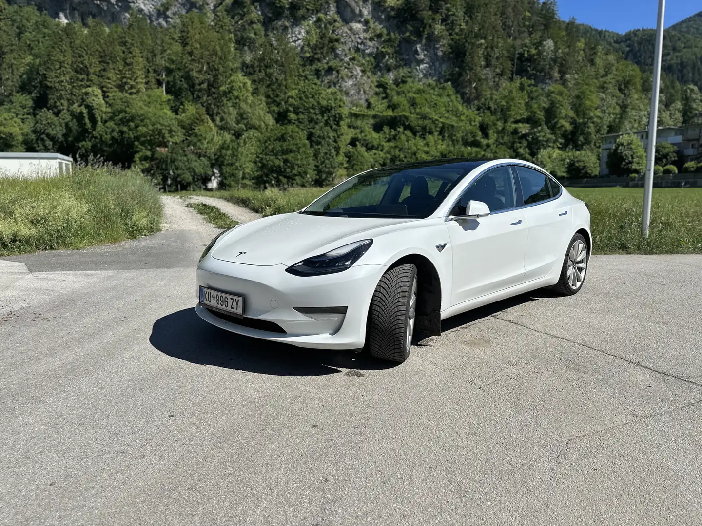 Tesla Model 3 Long Range AWD !!FSD!!AHK!! - 1