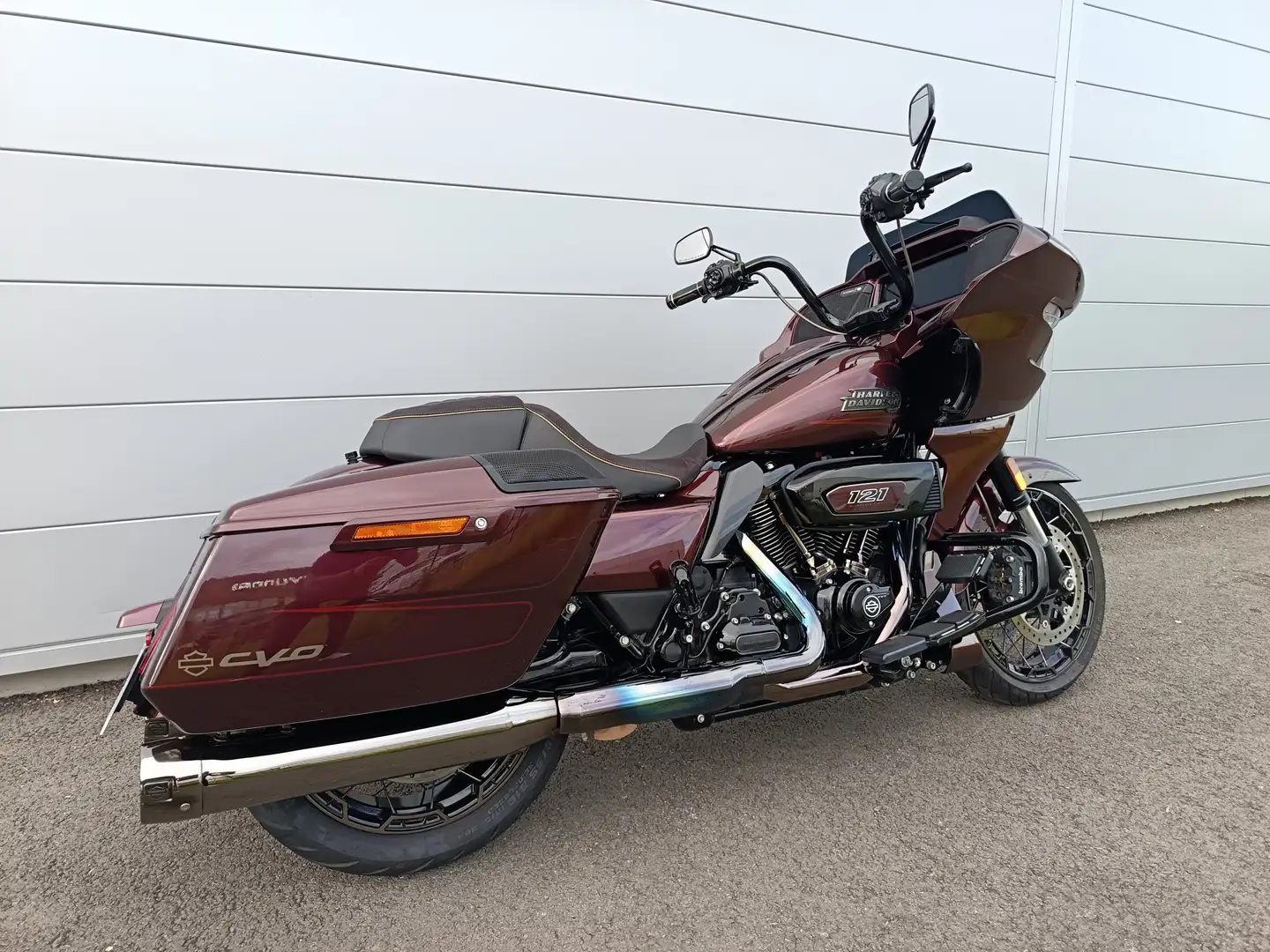 Harley-Davidson Road Glide - 2