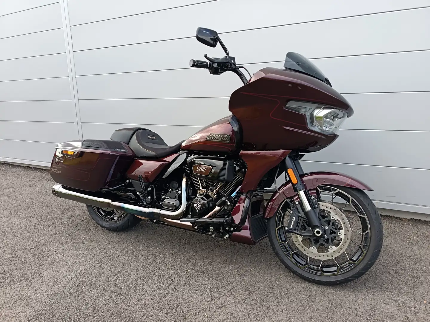 Harley-Davidson Road Glide - 1