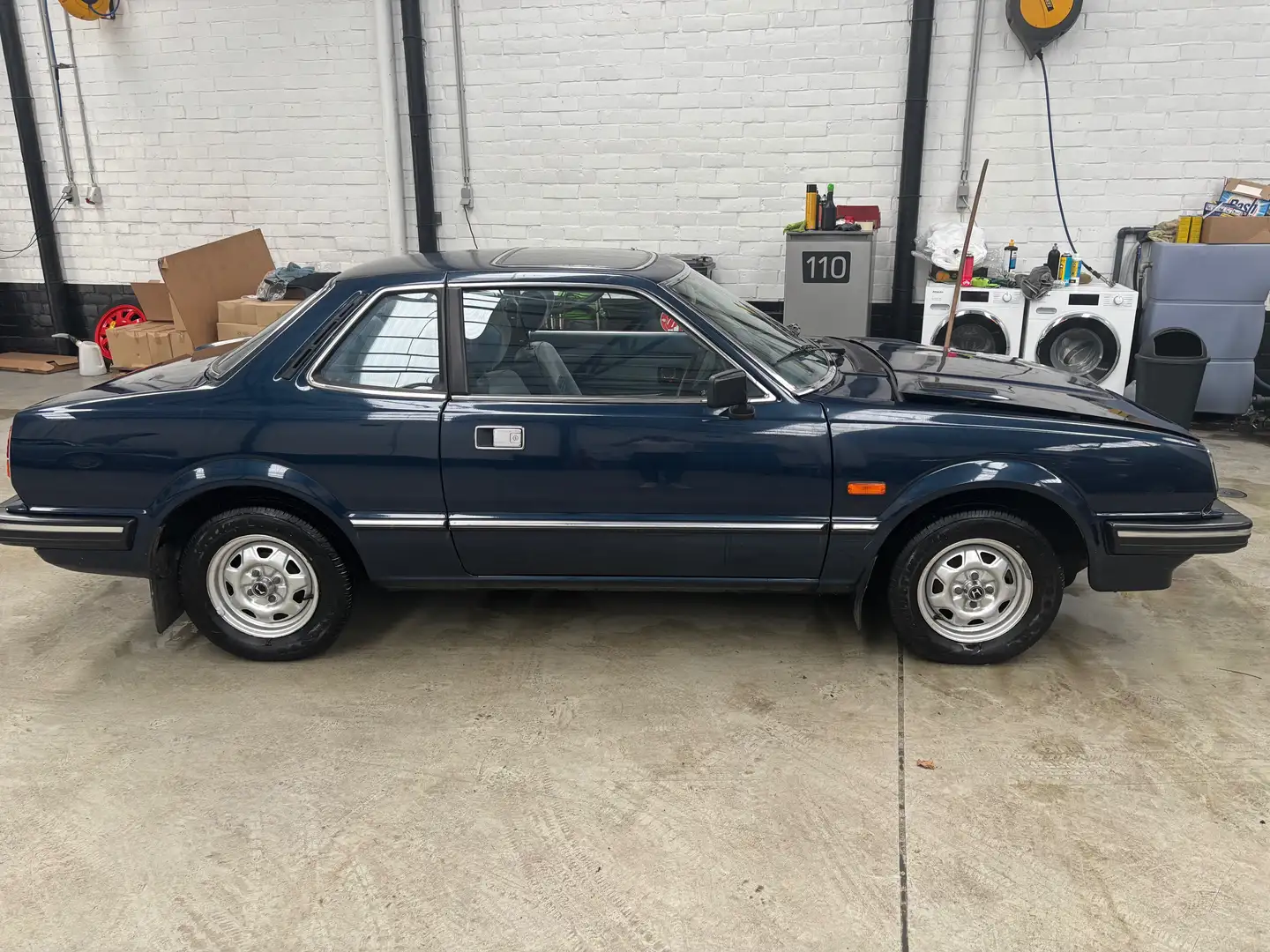 Honda Prelude - 1