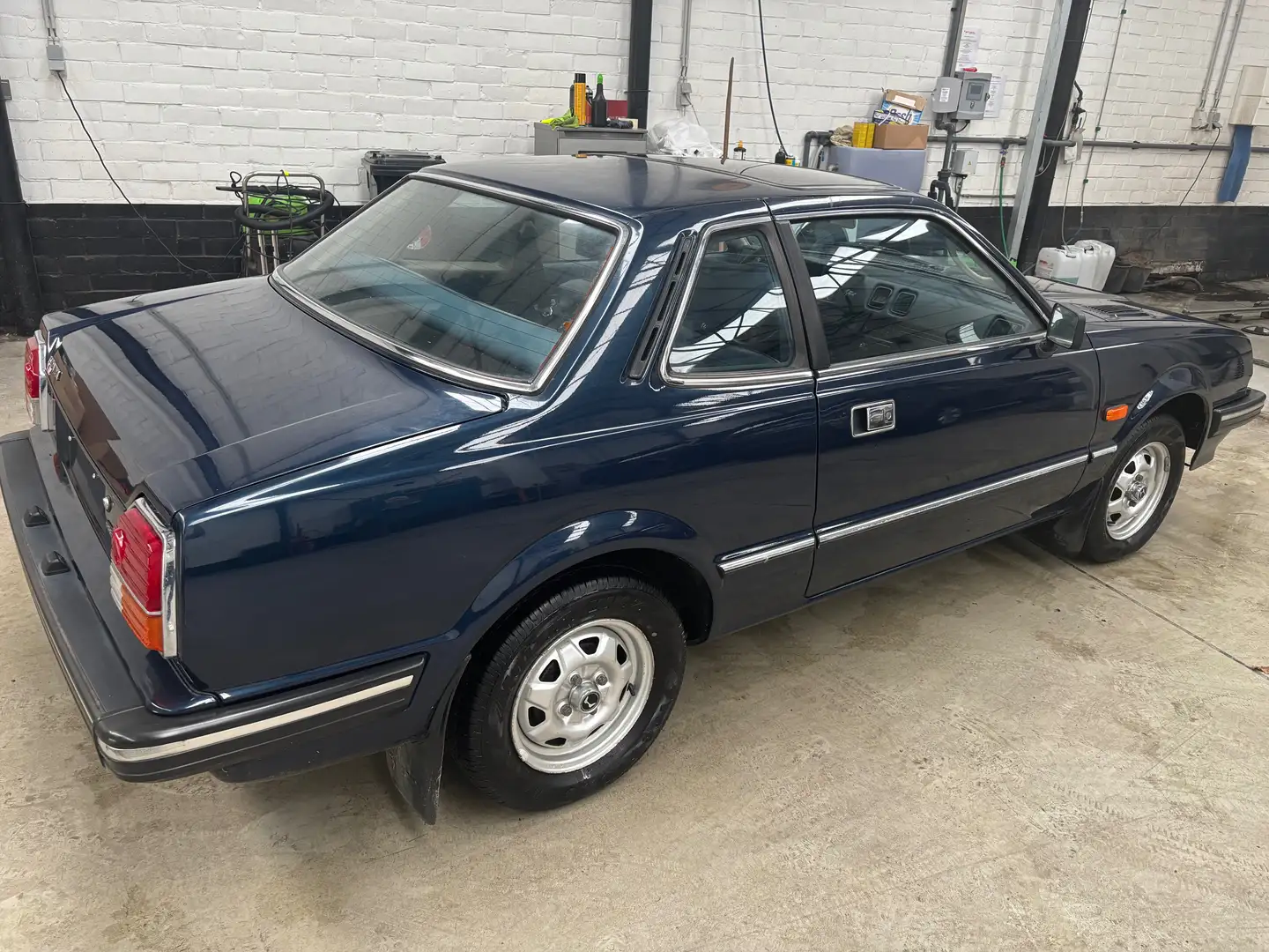Honda Prelude - 2