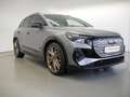 Audi Q4 e-tron Q4 50 e-tron quattro S line edition one MATRIX AHK Gris - thumbnail 4