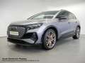 Audi Q4 e-tron Q4 50 e-tron quattro S line edition one MATRIX AHK Gris - thumbnail 1