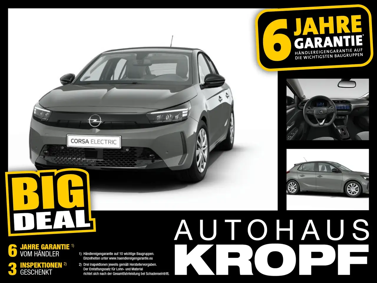 Opel Corsa-e
