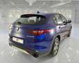 Alfa Romeo Stelvio 2.2 Turbodiesel 190 CV AT8 Q4 Super Business Blu/Azzurro - thumbnail 2