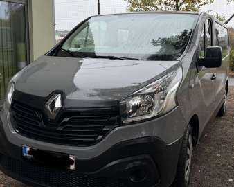 1.6 dCi 29 L1H1 Grand Confort