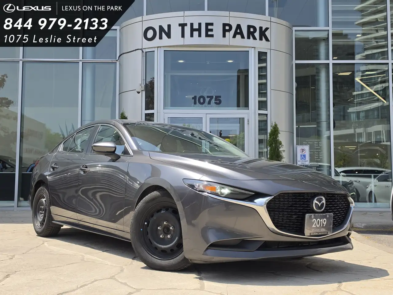 2019 Mazda 3