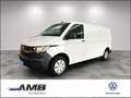 Volkswagen T6.1 Transporter T6.1 Kasten 2.0 TDI LR AHK/Navi/Lang/Sitzhzg/3Si Weiß - thumbnail 1