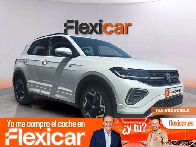 Volkswagen T-Cross 1.5 TSI R-Line Aut. 110kW - foto 1