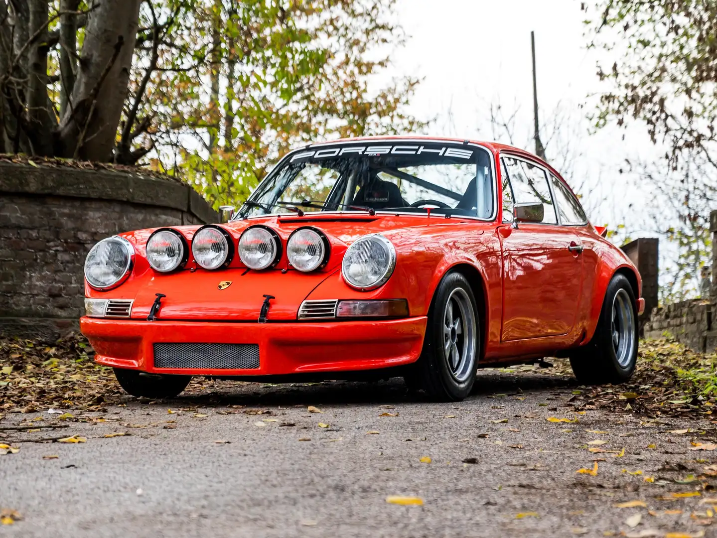 Porsche 911 2.4 T - Allestimento 2.7 RS Naranja - 1