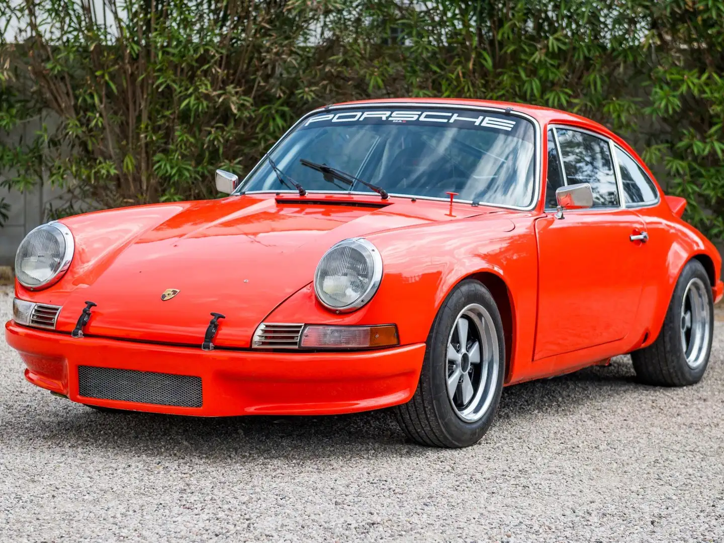 Porsche 911 2.4 T - Allestimento 2.7 RS Naranja - 2