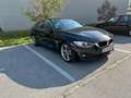 BMW 418 418d Gran Coupe Luxury Line Aut. Schwarz - thumbnail 2