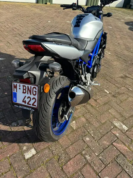 Suzuki SV 650 - foto 7