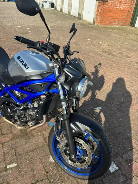 Suzuki SV 650 - foto 5