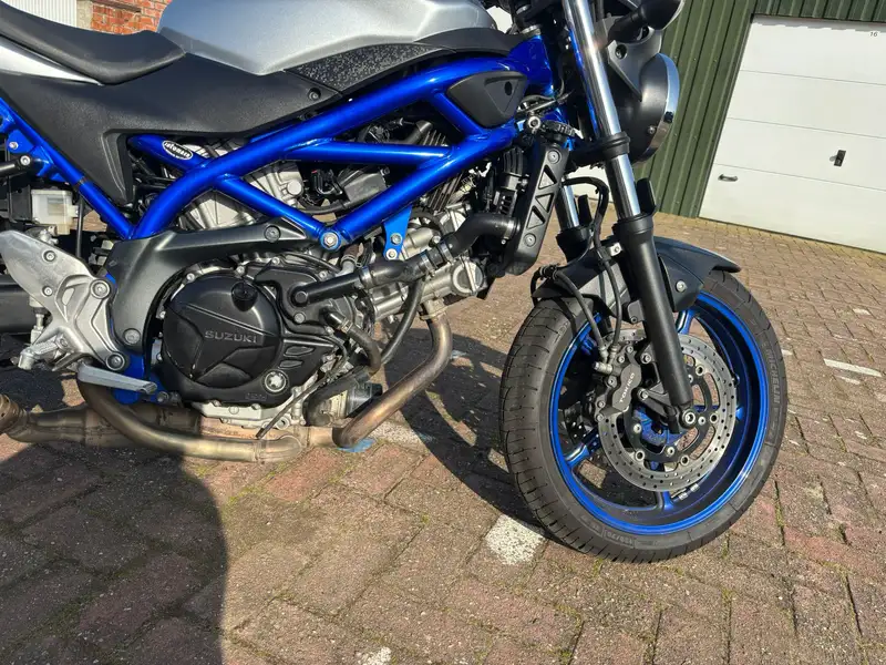 Suzuki SV 650 - foto 6