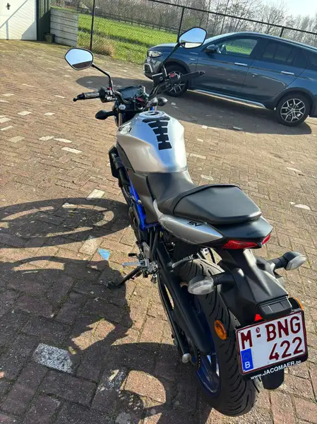 Suzuki SV 650 - foto 8