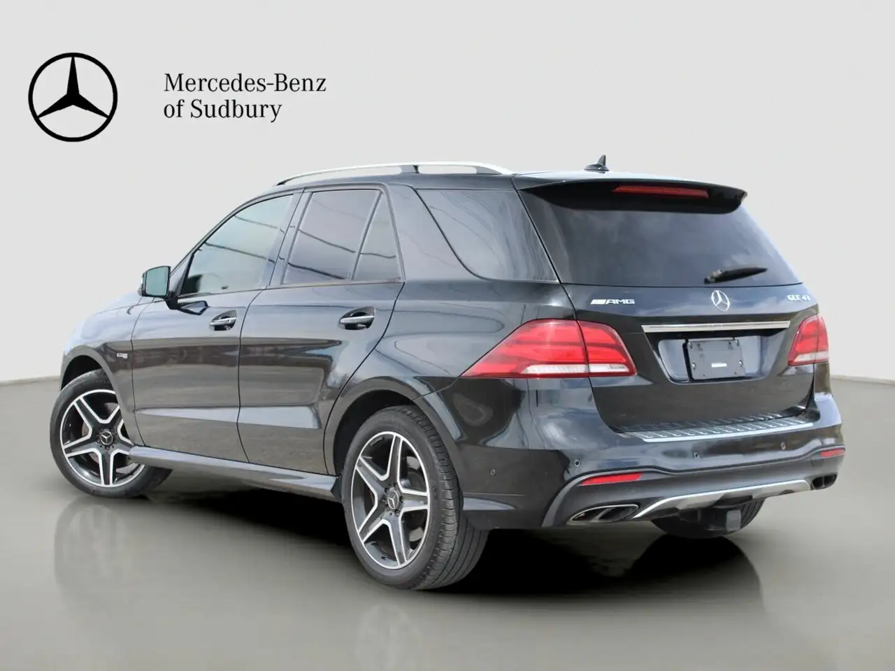 Mercedes-Benz GLE снимка Mercedes-Benz GLE