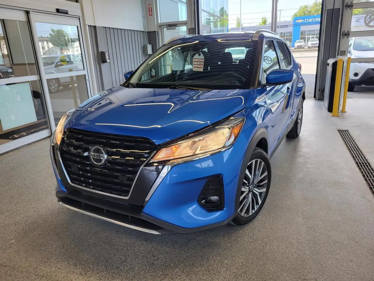 2021 Nissan Kicks