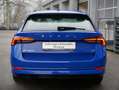Skoda Octavia Combi 1.4 TSI iV Ambition DSG  Rear View Blau - thumbnail 3