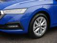 Skoda Octavia Combi 1.4 TSI iV Ambition DSG  Rear View Blau - thumbnail 5