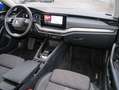 Skoda Octavia Combi 1.4 TSI iV Ambition DSG  Rear View Blau - thumbnail 7