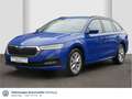 Skoda Octavia Combi 1.4 TSI iV Ambition DSG  Rear View Blau - thumbnail 1