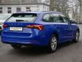 Skoda Octavia Combi 1.4 TSI iV Ambition DSG  Rear View Blau - thumbnail 4