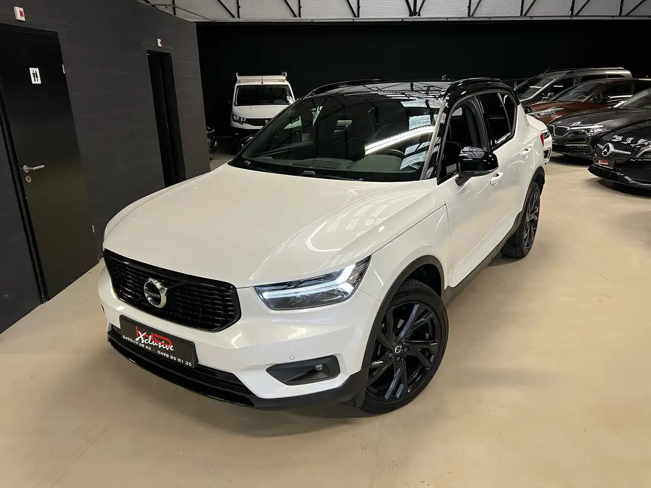 Volvo XC40