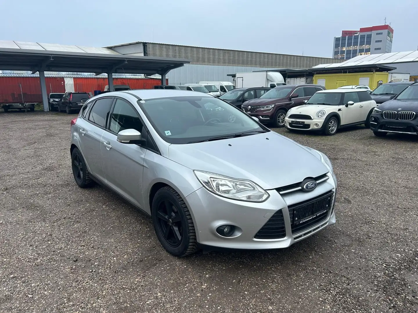 Ford Focus Sync Edition - 2