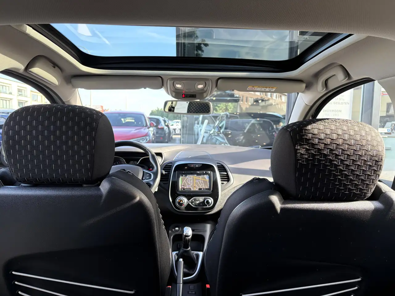 Renault Captur TCe 90 — photo 18 sur 19