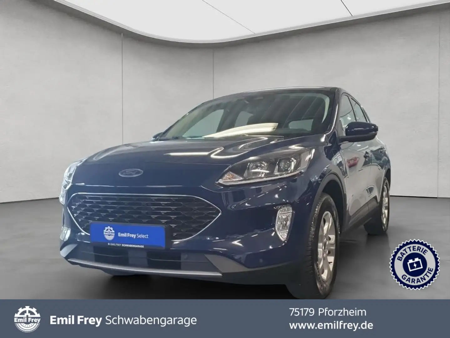 Ford Kuga 2.5 Duratec PHEV COOL&CONNECT Azul - 1
