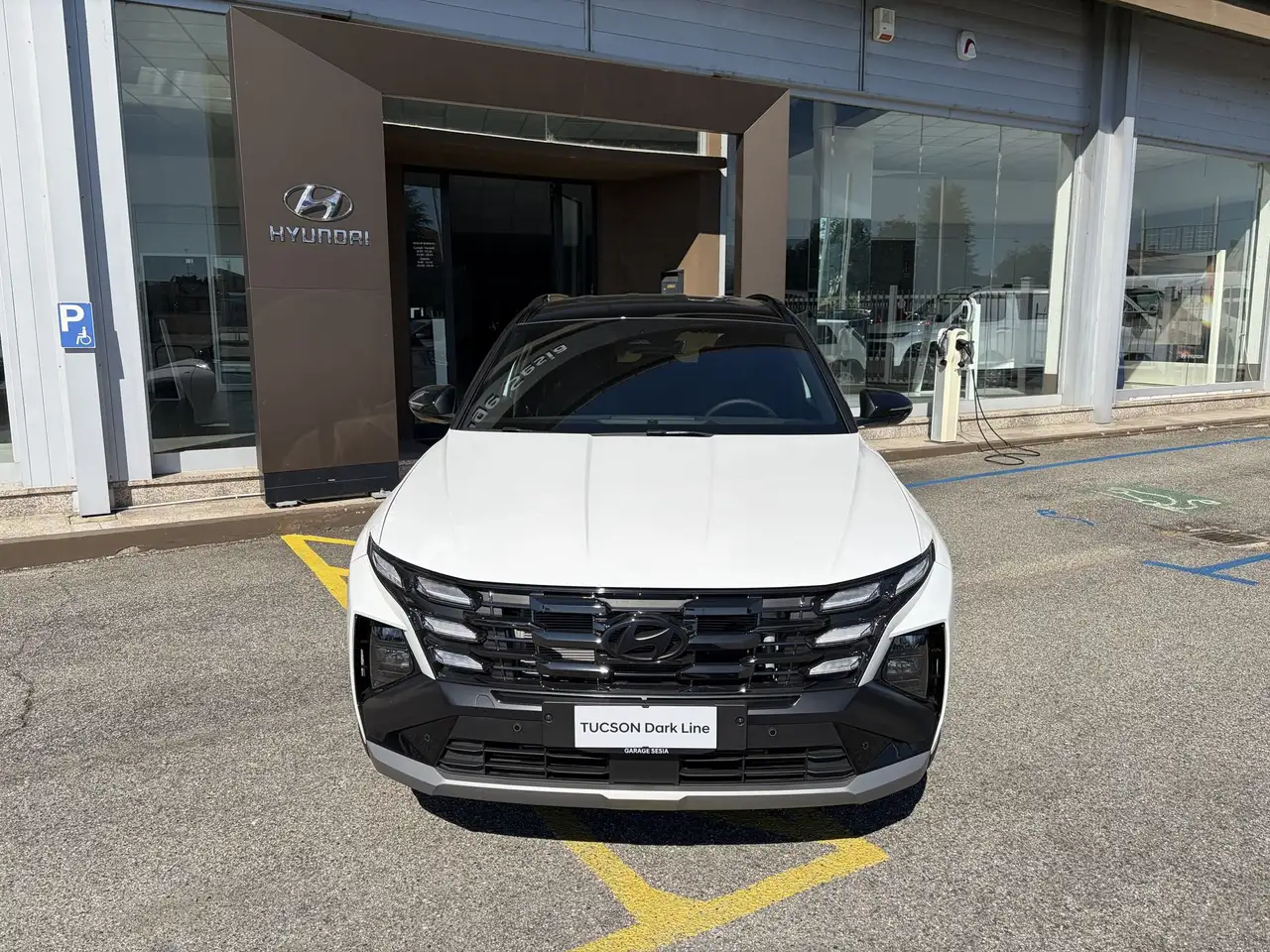 Hyundai Tucson 2026