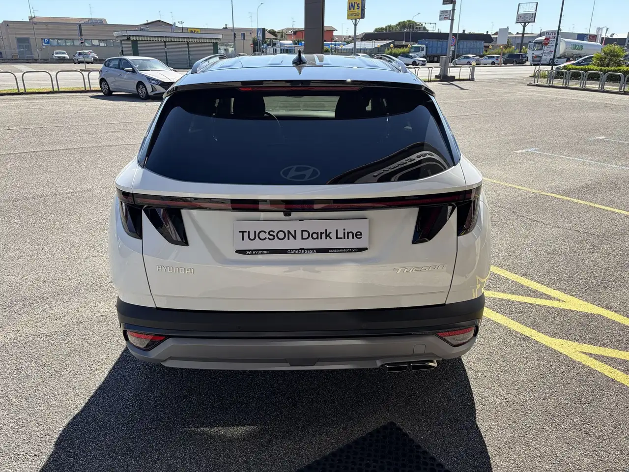 Hyundai Tucson 2026