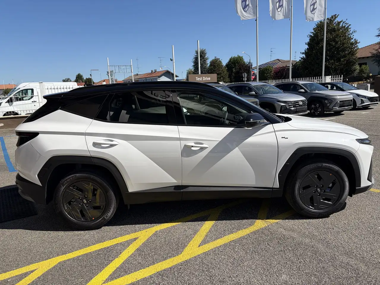 Hyundai Tucson 2026