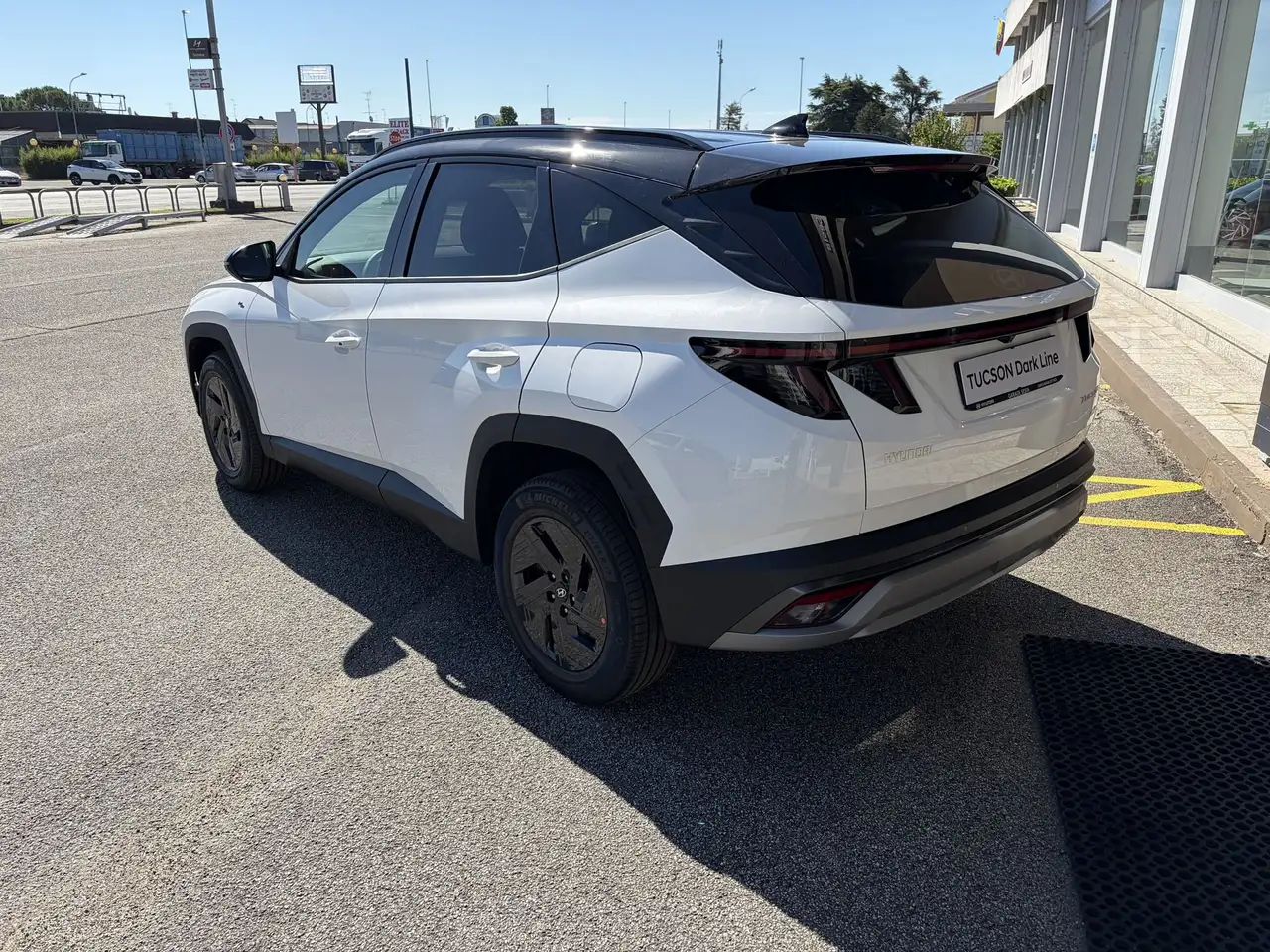 Hyundai Tucson 2026