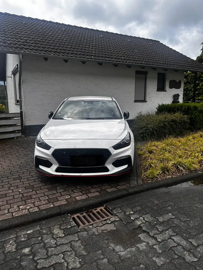Hyundai i30 2.0 T-GDI N Performance - 2