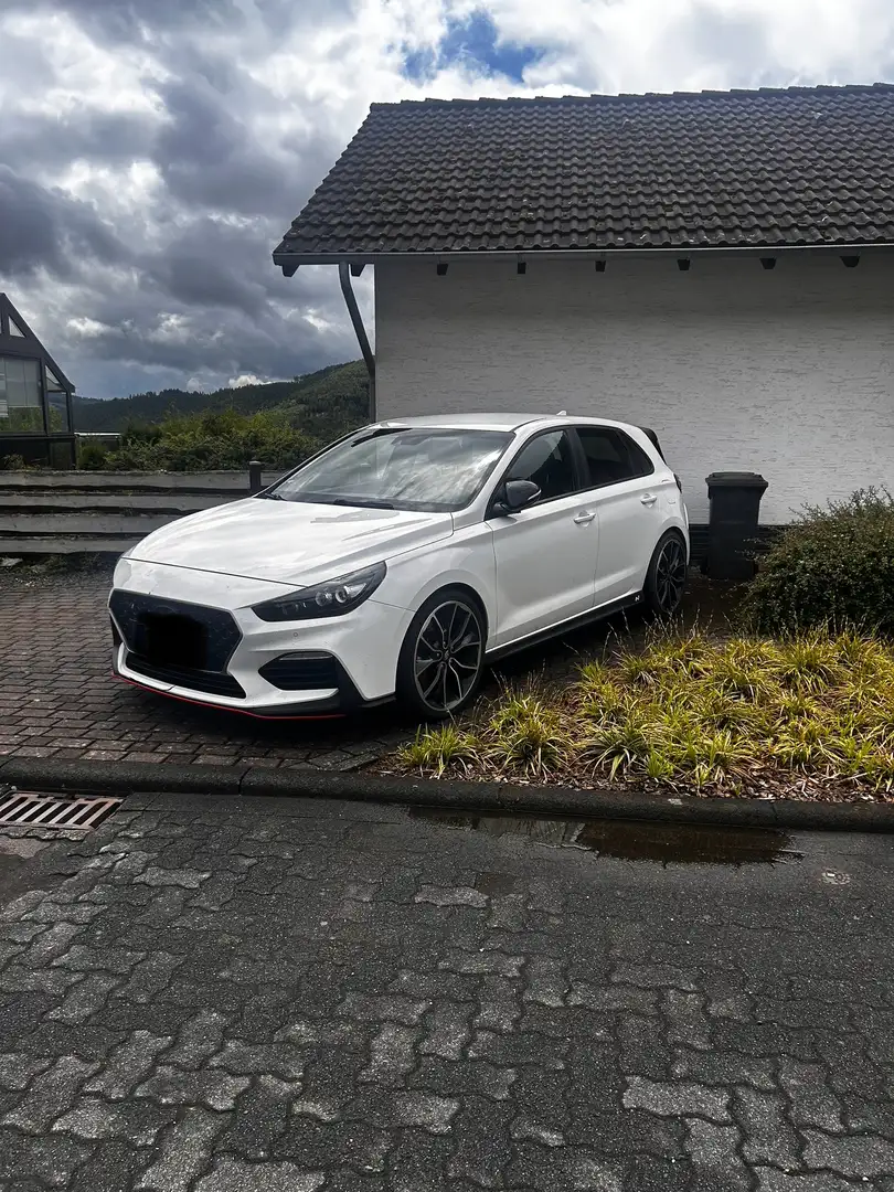 Hyundai i30 2.0 T-GDI N Performance - 1