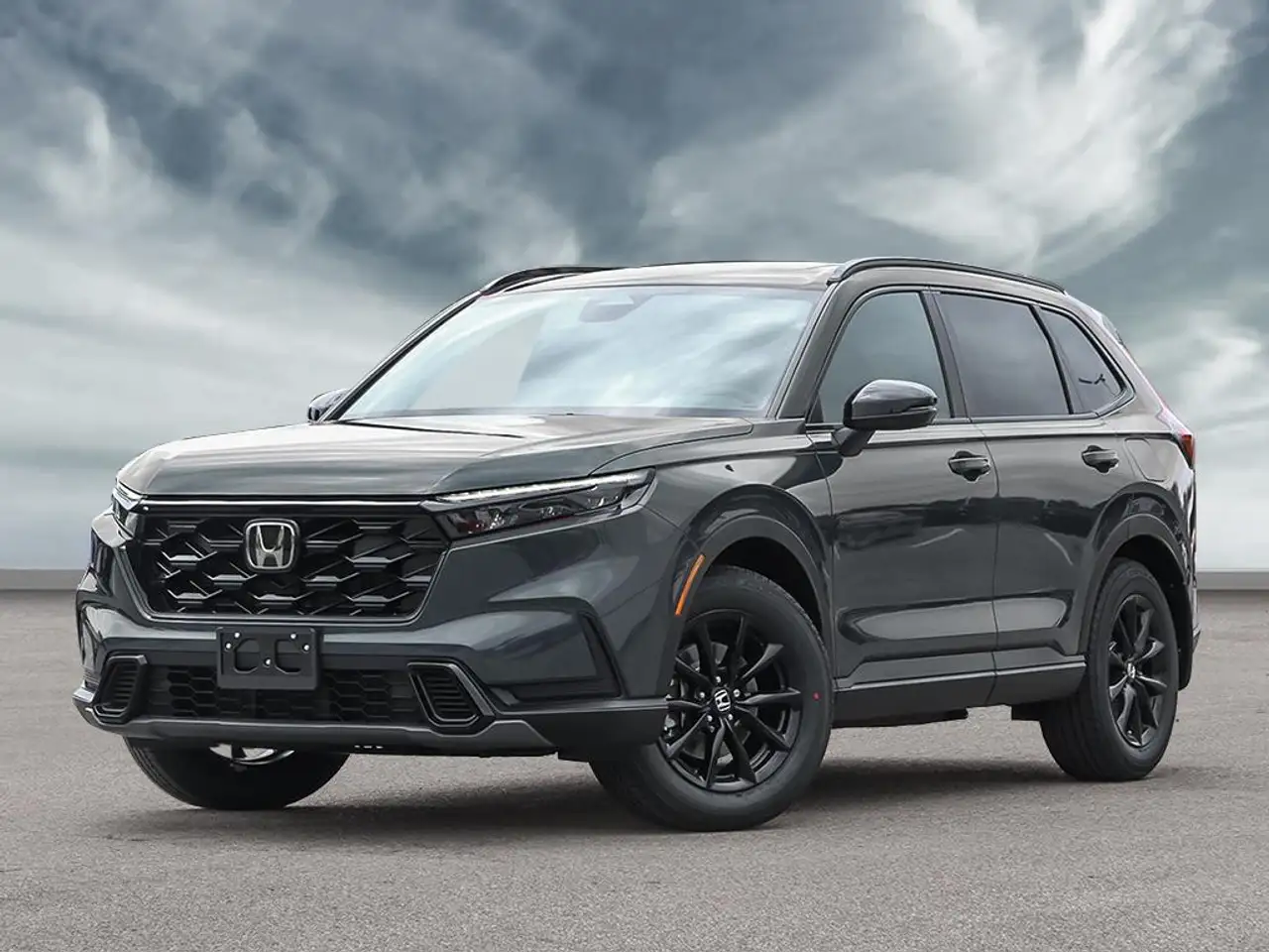 2026 Honda CR-V