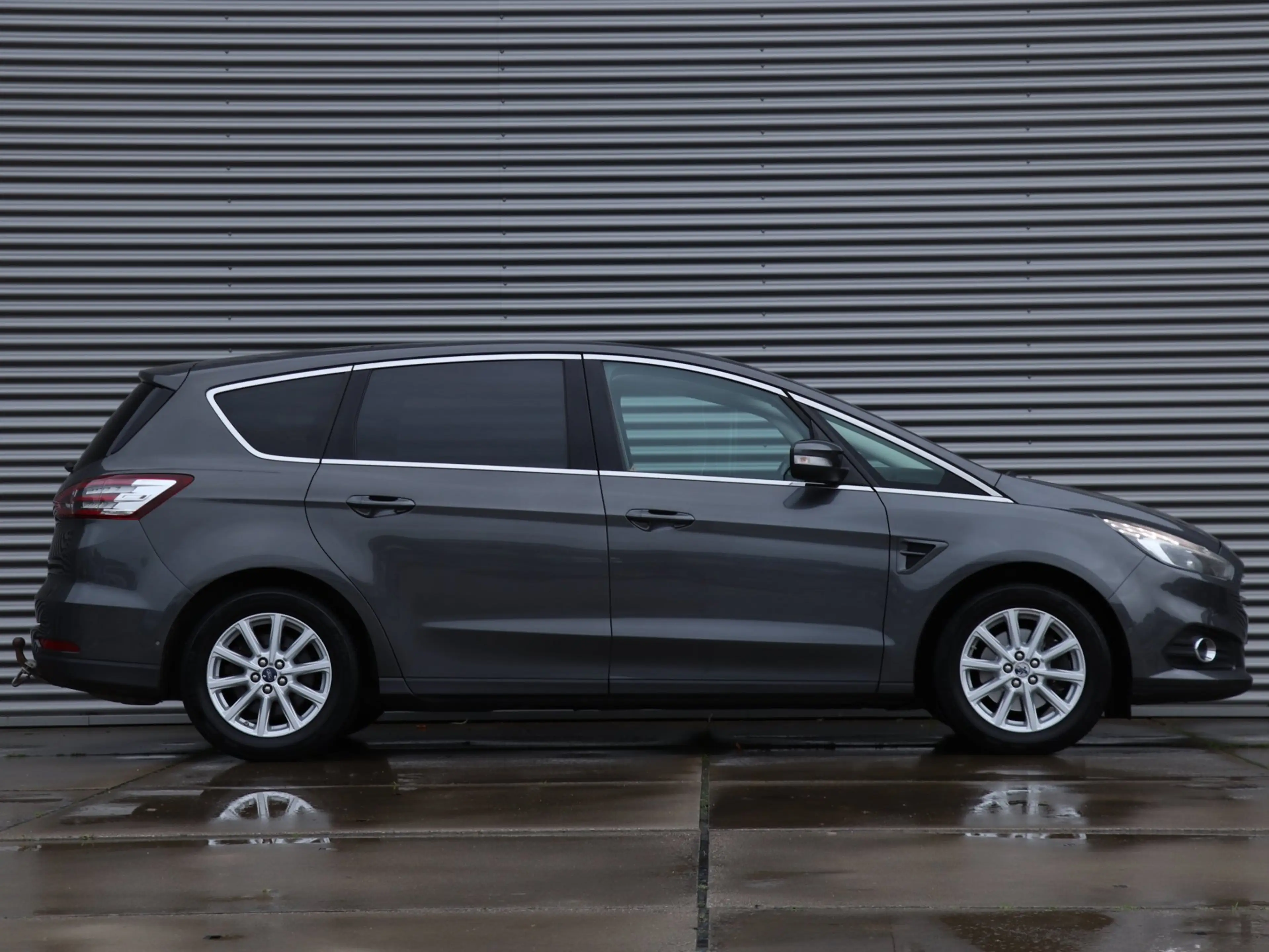 Ford S-Max 1.5 EcoBoost Titanium *Zie omschrijving* — photo 7