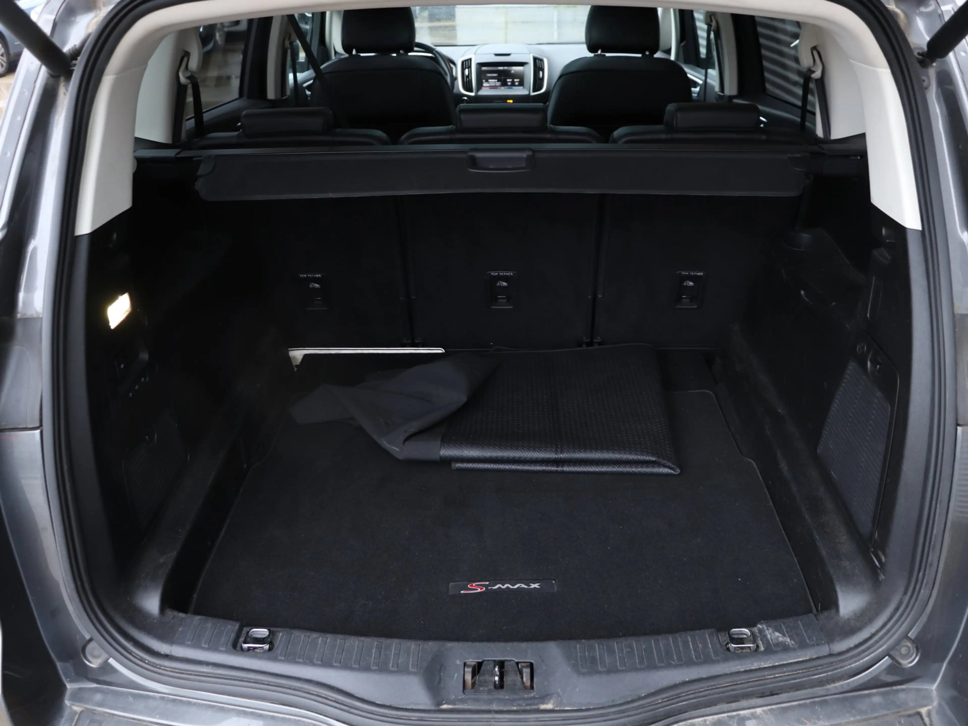 Ford S-Max 1.5 EcoBoost Titanium *Zie omschrijving* — photo 10