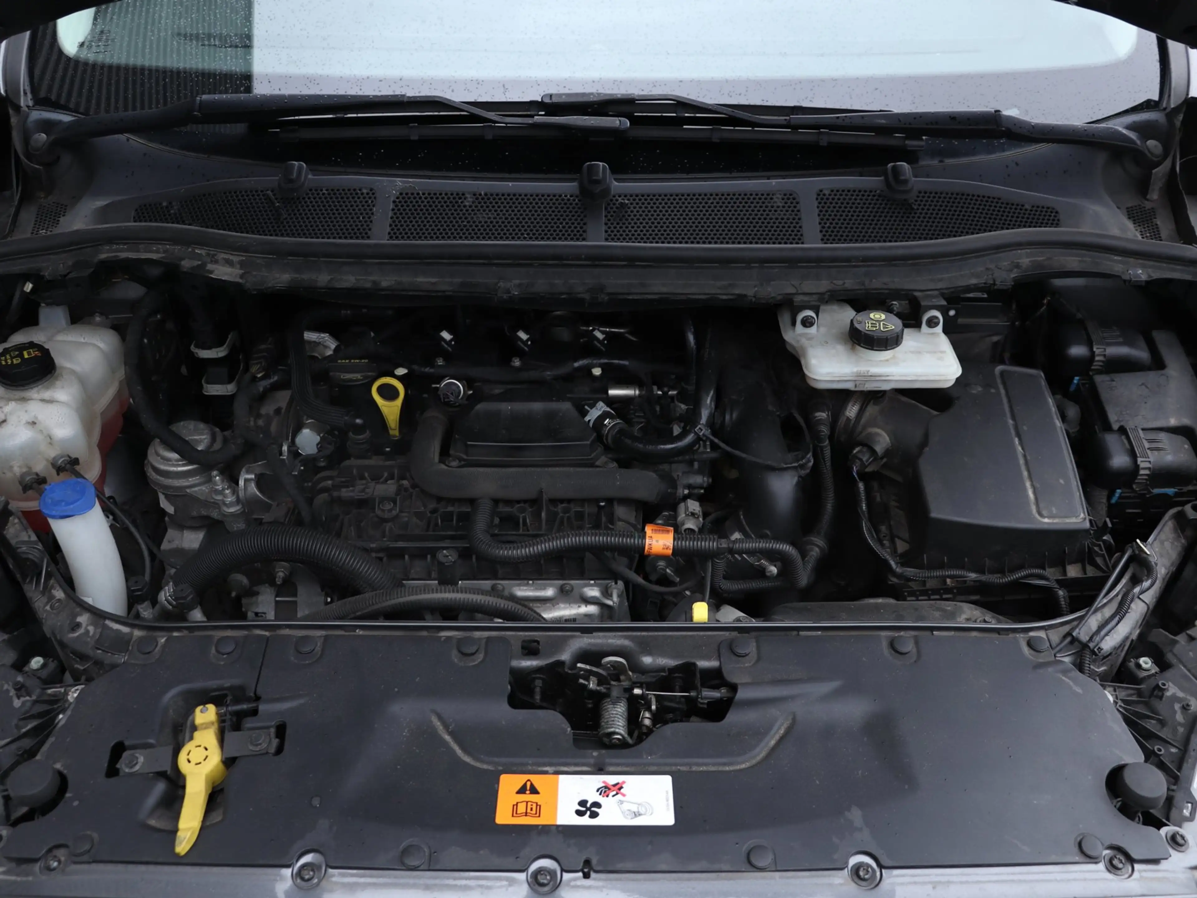 Ford S-Max 1.5 EcoBoost Titanium *Zie omschrijving* — photo 12