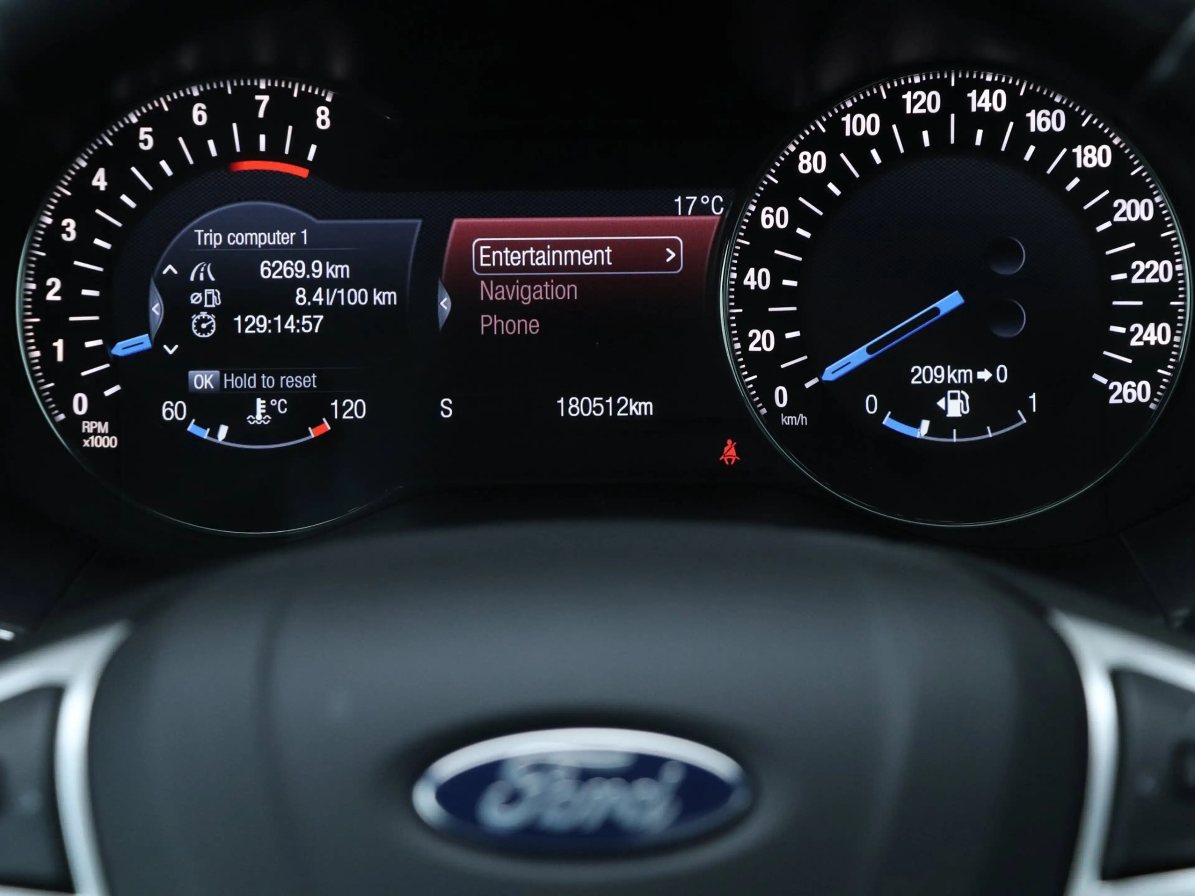 Ford S-Max 1.5 EcoBoost Titanium *Zie omschrijving* — photo 14