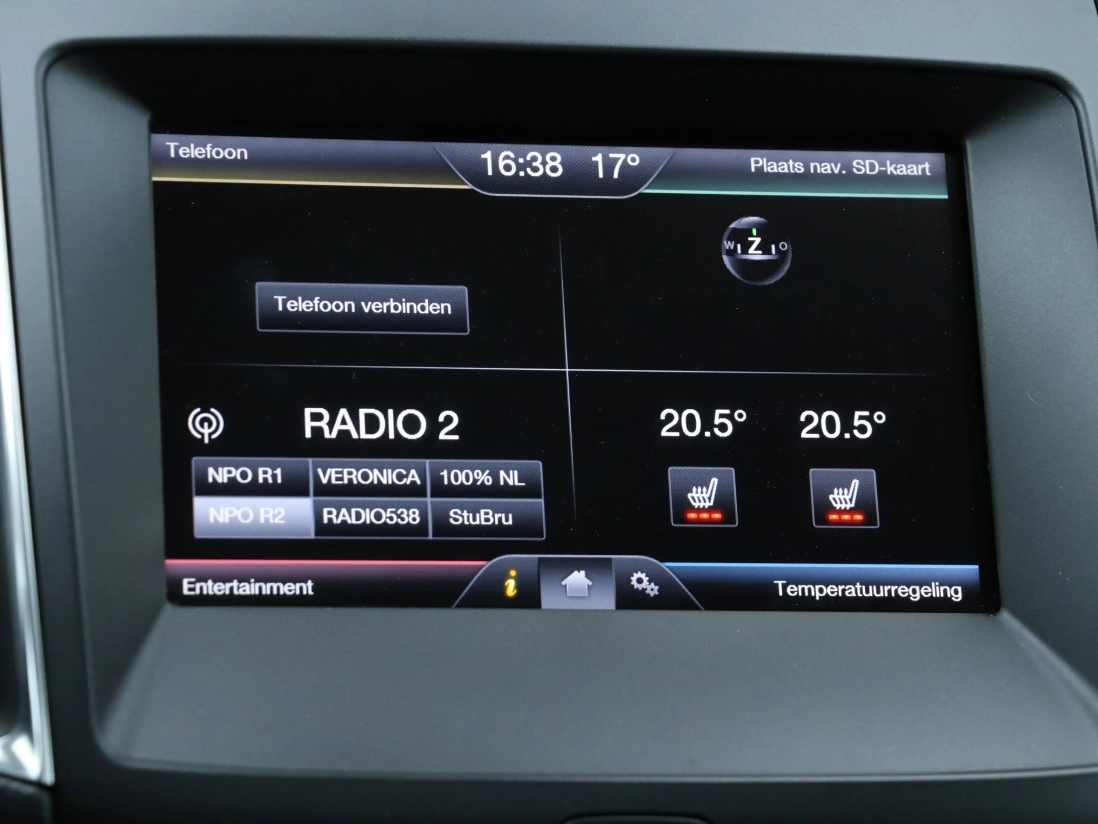Ford S-Max 1.5 EcoBoost Titanium *Zie omschrijving* — photo 15
