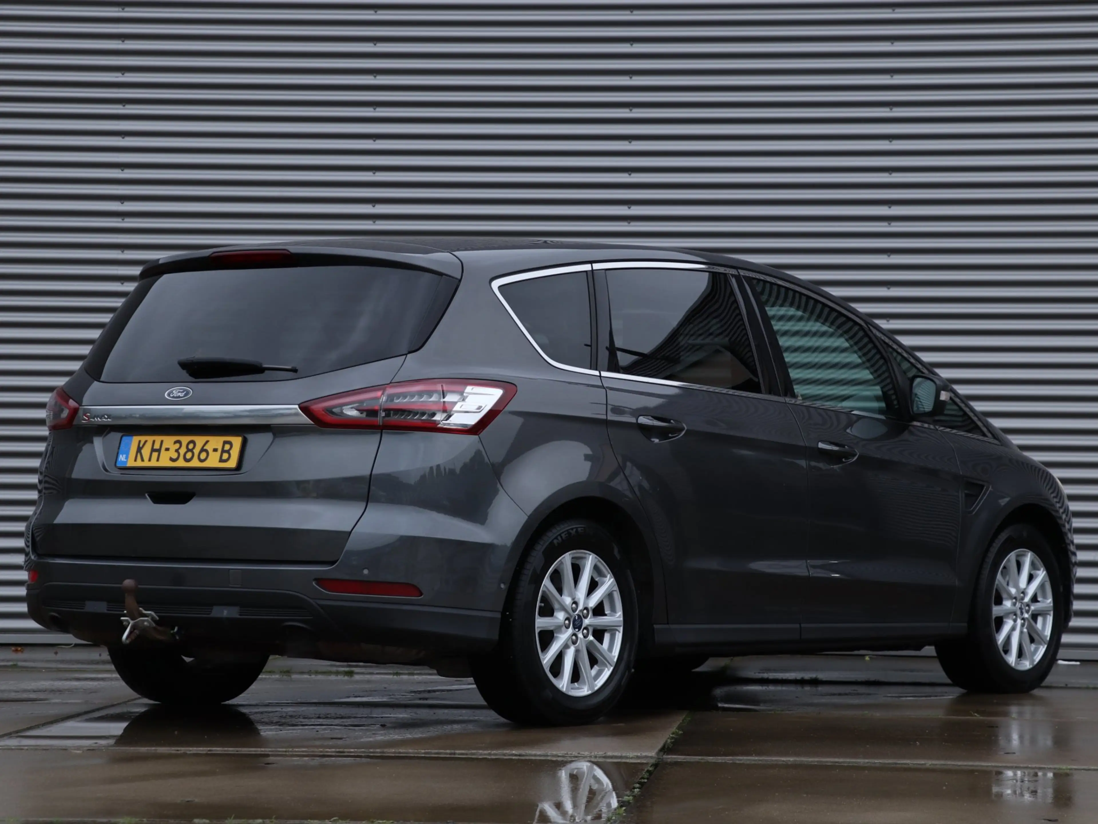 Ford S-Max 1.5 EcoBoost Titanium *Zie omschrijving* — photo 2