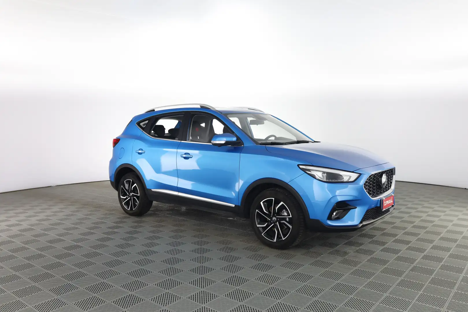 MG ZS MG ZS 1.0T-GDI Luxury Albastru - 2